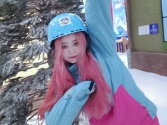 -长沙湘江冰雪世界