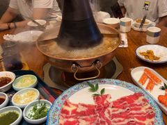 -乐宴·老北京铜火锅(八卦岭店)