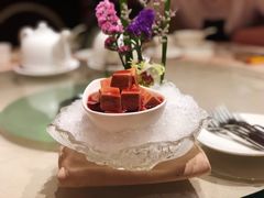 法国红酒鹅肝-陶陶居海鲜酒家(新马路店)