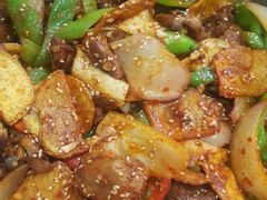 -尕胡才炕锅烤羊肉馆(八一路店)