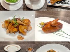 -Yan Ting 宴庭中餐厅(上海静安瑞吉酒店)