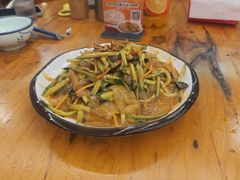 -圣夜东北菜烧烤·夜宵·小龙虾(胥江路店)