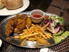 蜂蜜鸡翅拼盘-TAMATI(巴黎贝甜韩式西餐厅店)