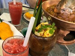 -浩海火烧云傣家菜(京广店)