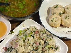 特色菜饭-舒蔡记生煎菜饭(云南中路店)