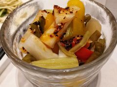 眉州泡菜-眉州东坡(中关村店)