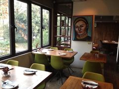 靠窗位-Ginger(兴国路店)