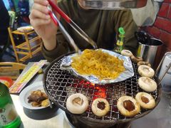 -永安里地摊烤肉(首创店)