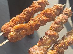 -景泰马记电烤串(景泰店)