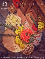 -南京圣和府邸豪华精选酒店-宴会厅婚宴·生日宴·宝宝宴