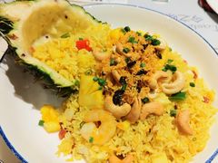 泰式菠萝虾仁炒饭-今之味南亚厨房·探店指南(领展购物广场店)