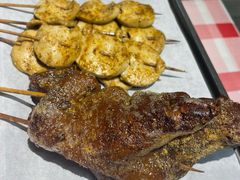 -在老街·淮安大排档·甜麻干煸龙虾·烧烤(河下古镇店)