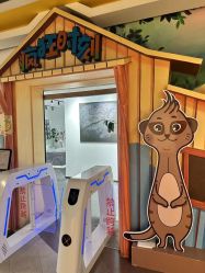 -酷嗒动物文化乐园(cutezoo西溪乐天城店)