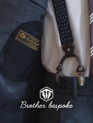 -BROTHER西服礼服定制·商务·婚礼(佛山南海店)