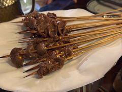 -贰醒·私房小院烧烤 (太古里店)