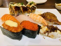 寿司拼盘-东京屋(武定路店)