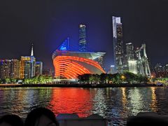 -珠江夜游天字码头