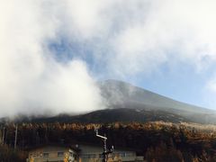 -富士山吉田線五合目