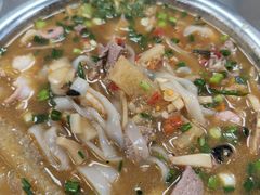 老友猪杂汤粉-舒记粉店(七星路店)