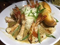 -Bubba Gump Shrimp(Ala Moana)