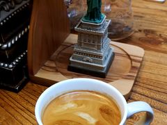 美式咖啡-阿什卡咖啡馆ESSCA COFFEE(塔里木石油宾馆店)
