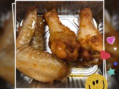 浓情香鸡翼（4只）-必胜客(车陂店)