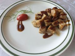 -圣彼得堡观江俄餐厅(中央大街黑金冠店)