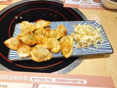 迷你煎饺-韩香福脊骨汤锅(上杭路店)