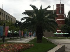 -上海理工大学出版印刷高等专科学院-学生食堂