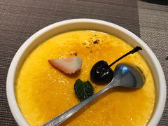 手工焦糖布丁-新贝乐意大利餐厅(苏州中心店)