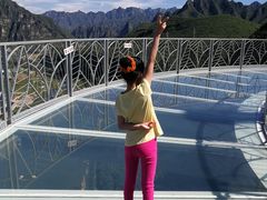 -野三坡刘家河高山漂流