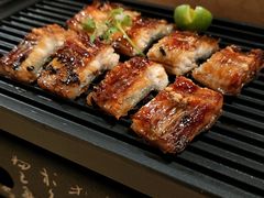 烤鳗鱼-赵记玄面(市府恒隆广场店)