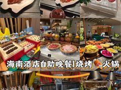 -味餐厅·海鲜·火锅·自助餐