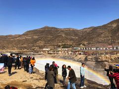 -陕西黄河壶口瀑布旅游区