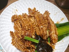 -魁盛居百年鲁菜馆(县西巷店)