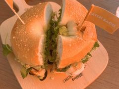 -Catch Bagel(芳草地店)