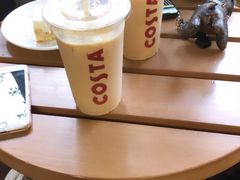 -COSTA COFFEE(武汉天地店)