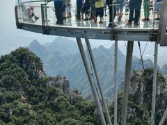 景点-狼牙山风景区
