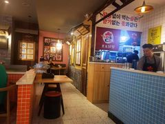 -吴草鸡爪오초닭발韩食堂(融恒盈嘉中心店)