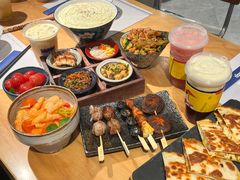 -火山屋台(新街口店)