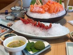 -花和海鲜自助(梅江店)