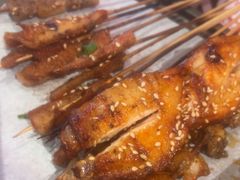 -蚝蚝先生·广式烧烤(信天广场店)