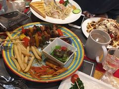 -遇见西木美式餐厅(体育路店)