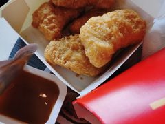 -麦当劳(仙林亚东城得来速店)