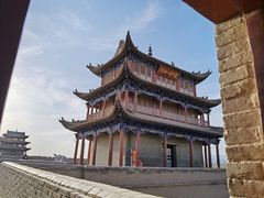 -嘉峪关关城