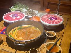-快活林酸汤鱼鲜品火锅店(甲秀楼店)