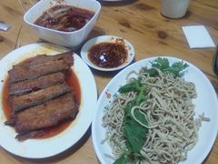 五香带鱼-杨记清芳牛肉拉面(京广路店)