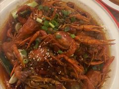 -郑记•不夜城烧烤•龙虾•虾蟹(黄鹤楼店)