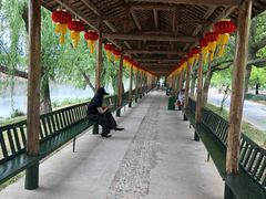 -杭州双溪漂流景区