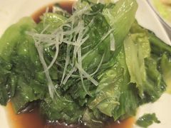 白灼罗马生菜-闽海肴(北辰荟店)